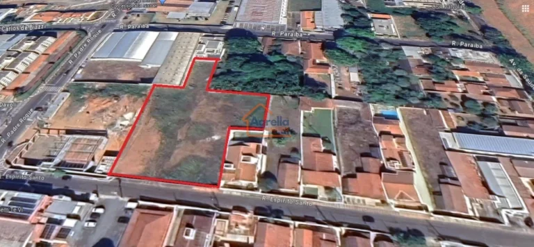 Imagem Terreno à venda no bairro Saúde - Mogi Mirim/SP