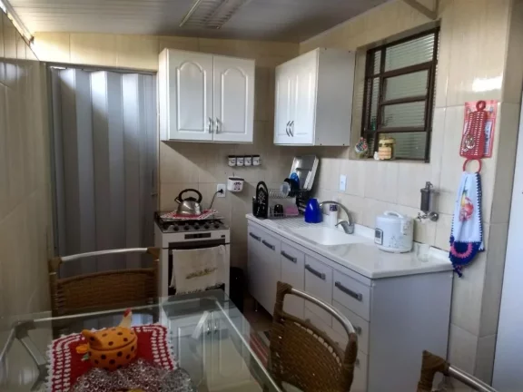 Imagem Casa com 2 dormitórios à venda, 70 m² por R$ 250.000,00 - Jardim Revista - Suzano/SP
