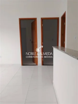 Imagem CASA COM 58.23 m² - BALNEARIO JAPURA - PRAIA GRANDE SP