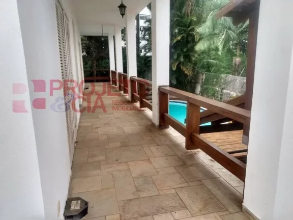 Imagem Casa Sobrado em Alto da Boa Vista - São Paulo
