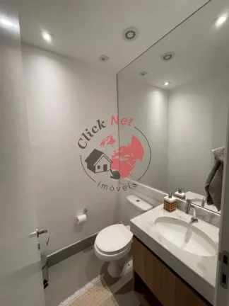 Imagem Apartamento impecável à venda no Centro de São Bernardo - Porteira Fechada