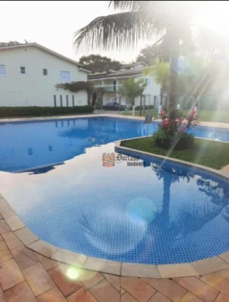 Imagem Sobrado com 3 dormitórios à venda, 136 m² por R$ 1.100.000 - Juquehy - São Sebastião/SP