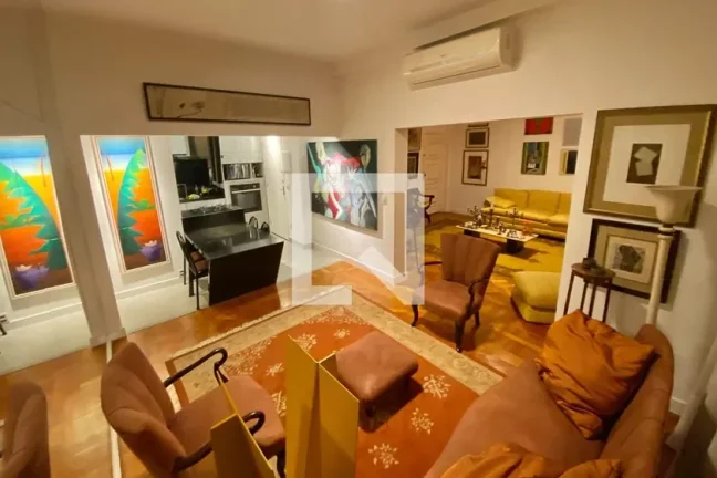 Imagem Apartamento à Venda - Copacabana, 2 Quartos, 130 m2