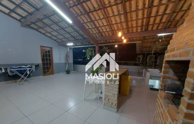 Imagem Casa com 3 dormitórios à venda, 228 m² por R$ 480.000,00 - Jardim Asteca - Vila Velha/ES