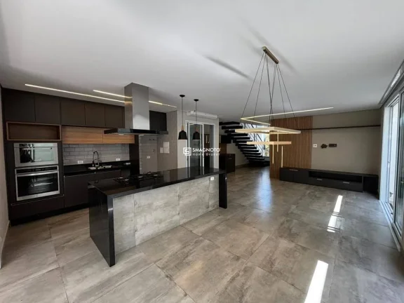 Imagem Sobrado com 3 suítes à venda, 199 m² por R$ 1.280.000 - Ondas - Piracicaba/SP