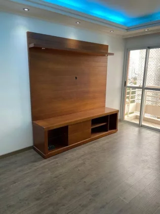 Imagem Apartamento com 2 dormitórios, 63 m² - venda por R$ 440.000 ou aluguel por R$ 3.218/mês - Casa Branca - Santo André/SP