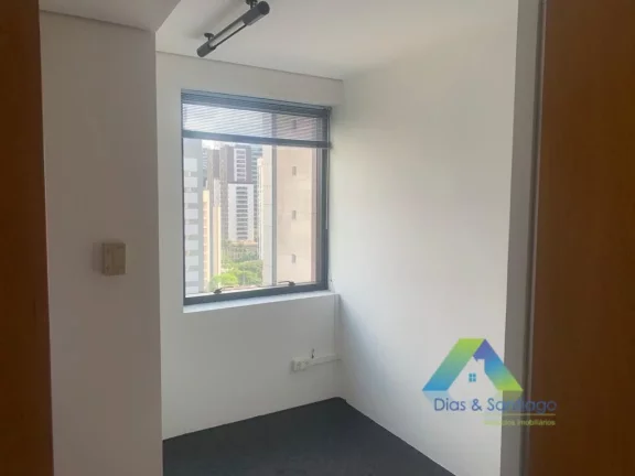 Imagem Sala, 36 m² - venda por R$ 426.000,00 ou aluguel por R$ 1.800,00/mês - Brooklin Paulista - São Paulo/SP