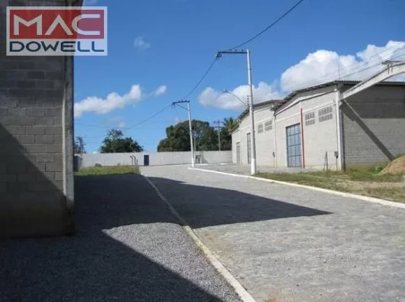 Imagem Galpões para logística de 450 m² - locação - São Gonçalo/RJ