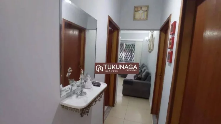 Imagem Casa com 3 quartos à venda, 240 m² por R$ 790.000 - Parque Mandaqui - São Paulo/SP