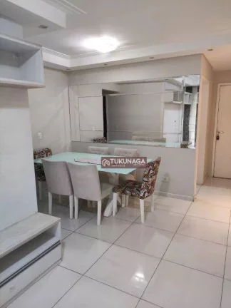 Imagem Apartamento com 2 dormitórios à venda, 62 m² por R$ 425.000,00 - Vila Rosália - Guarulhos/SP