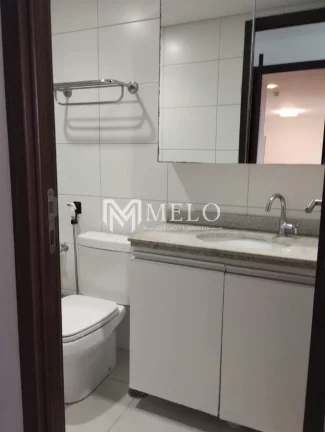 Imagem Oportunidade em BOA VIAGEM: 53,25m²,02qts, 01vaga...