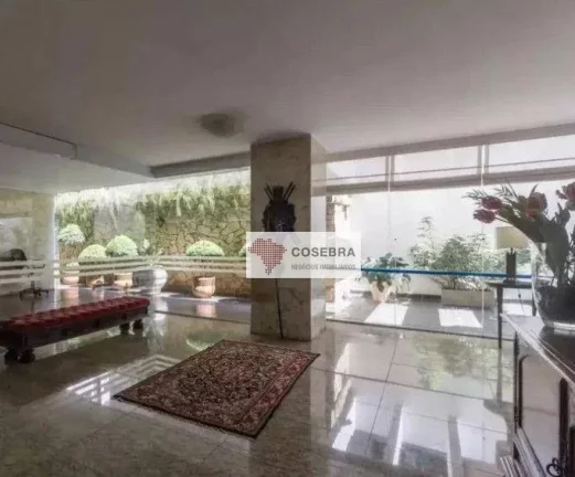 Imagem Apartamento com 3 dormitórios para alugar, 120 m² por R$ 15.129,00/mês - Itaim Bibi - São Paulo/SP
