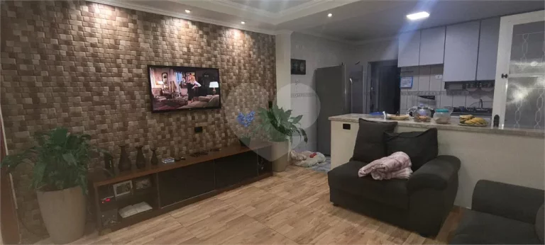 Imagem Casa Térrea à venda com 2 quartos em Butantã, São Paulo - SP