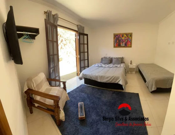 Imagem Casa para Locação Com 03 Suítes em Vila Nova Suíça.