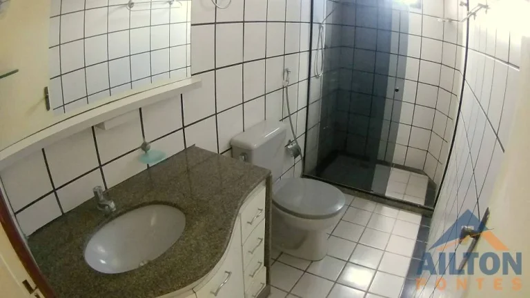 Imagem Apartamento com 2 Quartos + Quarto reversível à Venda em Praia do Morro -Guarapari/ES