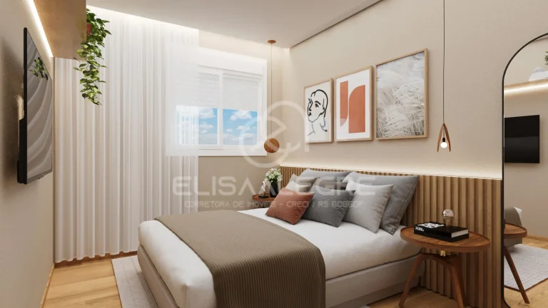 Imagem Sun Residencial - Apartamento na planta na Feitoria, São Leopoldo