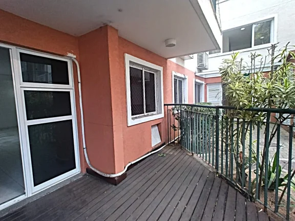 Imagem Apartamento para Venda em Rio de Janeiro, Campo Grande, 3 dormitórios, 1 suíte, 2 banheiros, 1 vaga