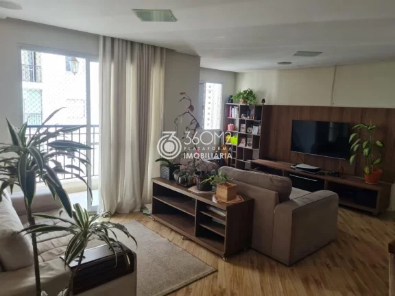 Imagem Apartamento para Venda em São Bernardo do Campo / SP no bairro Nova Petrópolis