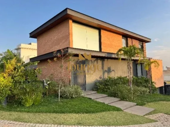 Imagem Casa à Venda Alphaville Nova Esplanada 1 Z.S - Votorantim/SP