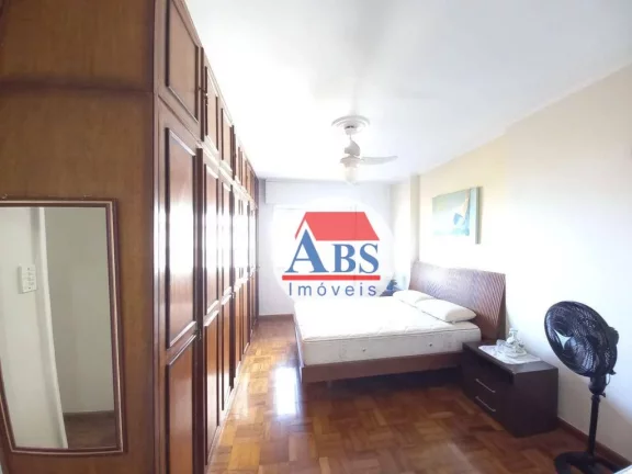 Imagem Apartamento com 3 dormitórios à venda, 194 m² por R$ 1.600.000,00 - Boqueirão - Santos/SP