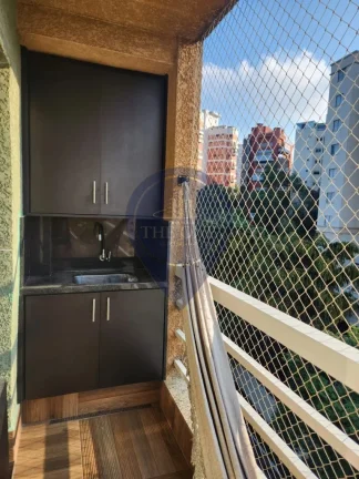 Imagem Apartamento à venda em São Paulo-SP, Jardim Ampliação: 2 quartos, 2 salas, 1 banheiro, 1 vaga, 45m². Imperdível!
