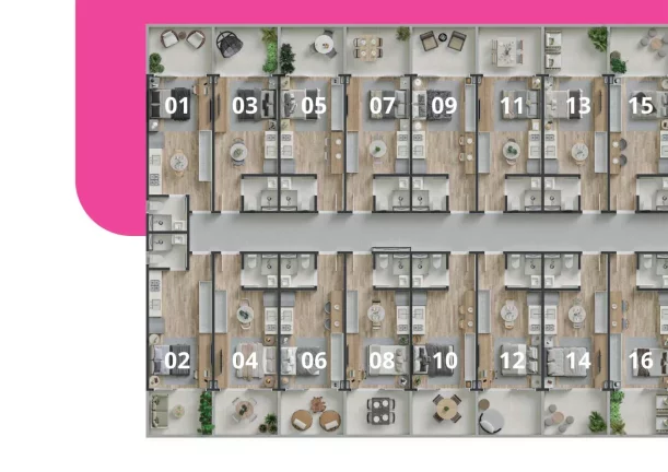 Imagem Studio para Venda em Florianópolis / SC no bairro Vargem Grande