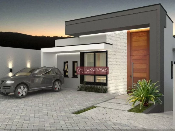 Imagem Casa com 3 quartos à venda, 143 m² por R$ 1.150.000 - Terra Preta - Mairiporã/SP