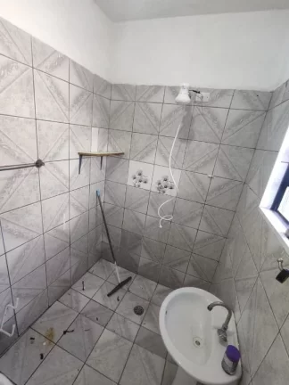 Imagem Casa com 1 dormitório para alugar, 110 m² por R$ 1.305,00/mês - Parque Santa Rosa - Suzano/SP