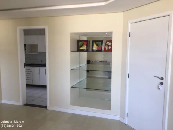 Imagem Apartamento 3 quartos com suíte e área de lazer no Cond. Spring Village - 12º andar
