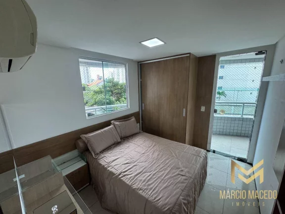 Imagem Apartamento com 3 suítes à venda, 117 m² por R$ 760.000 - Dionisio Torres - Fortaleza/CE