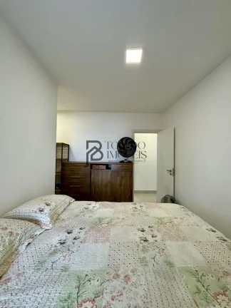 Imagem Apartamento 03 suítes de 123m², vista mar com churrasqueira a carvão, menos de 100 metros do mar no Canto do forte