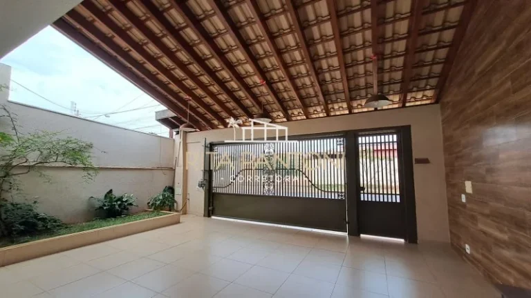 Imagem Casa - Ribeirão Preto - Vila Monte Alegre - Região Oeste
