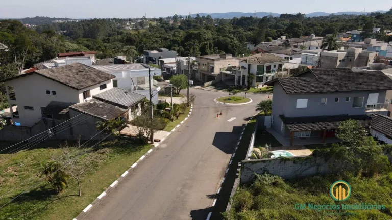 Imagem Casa com 3 suítes, ampla, moderna em construção no Condomínio Villa Rica