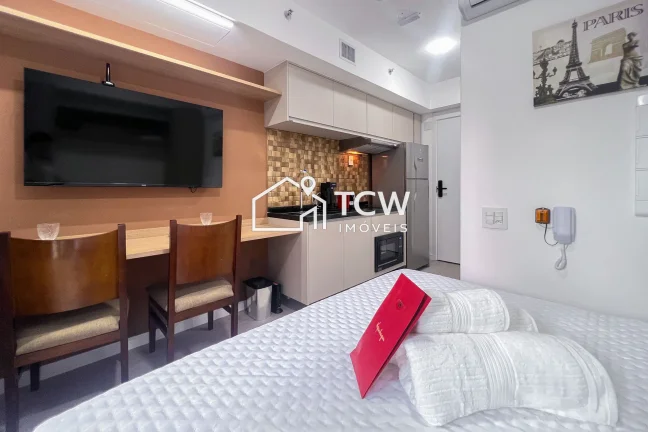 Imagem Apartamento à venda no bairro Moema - São Paulo/SP, Zona Sul