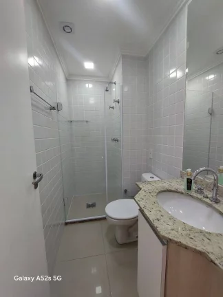 Imagem Apartamento 2 Dorms com Suíte e Sacada Gourmet – 74 m² e Lazer Completo