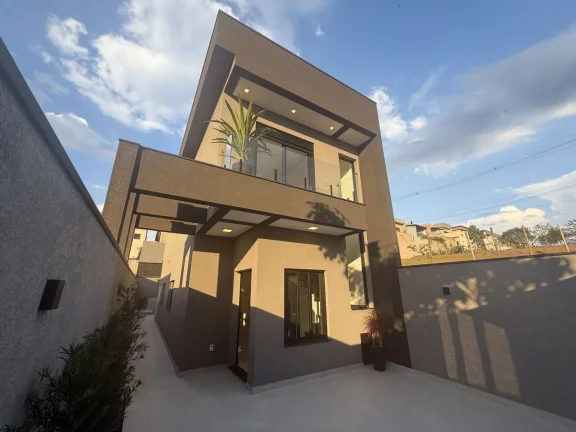 Oportunidade de Casa Nova à Venda no Residencial Nova Jaguarí