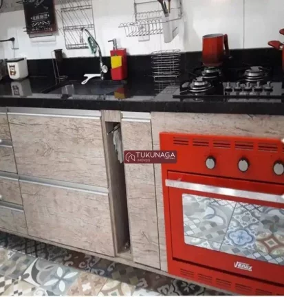 Imagem Sobrado à venda, 134 m² por R$ 649.000,00 - Vila Germinal - São Paulo/SP