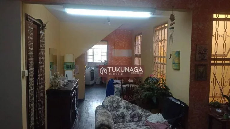 Imagem Sobrado à venda, 202 m² por R$ 470.000,00 - Centro - Bragança Paulista/SP
