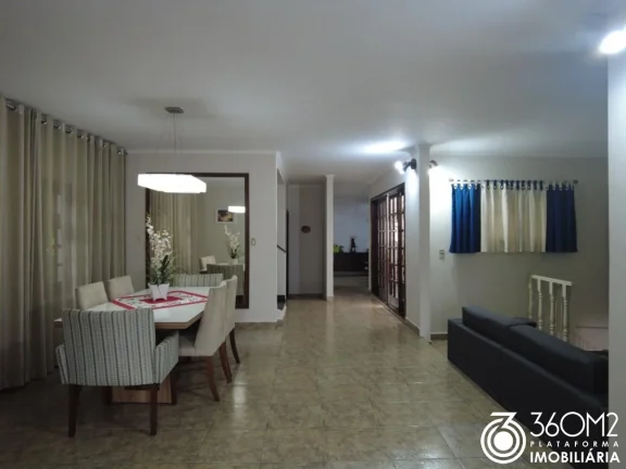 Imagem Sobrado para Venda em Santo André / SP no bairro Vila Lucinda