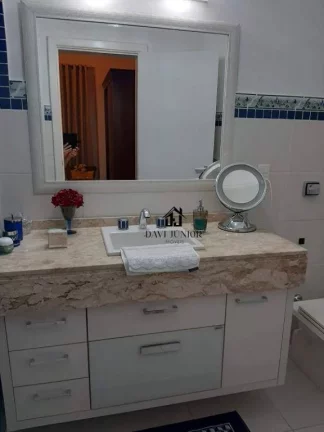 Imagem Casa com 4 suítes 1 master com closet à venda, 370 m² por R$ 2.200.000 - Alto da Boa Vista - São Roque/SP