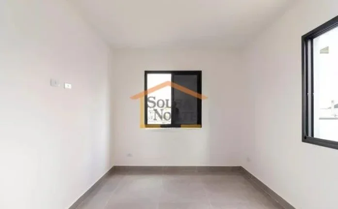 Imagem Apto 2 dormitórios, sala, cozinha, banheiro, área de serviço, sem vaga. 37m².
Acabamento alto pa...