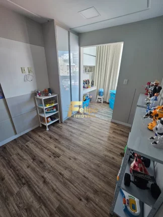 Imagem Belíssimo apartamento de 138m².