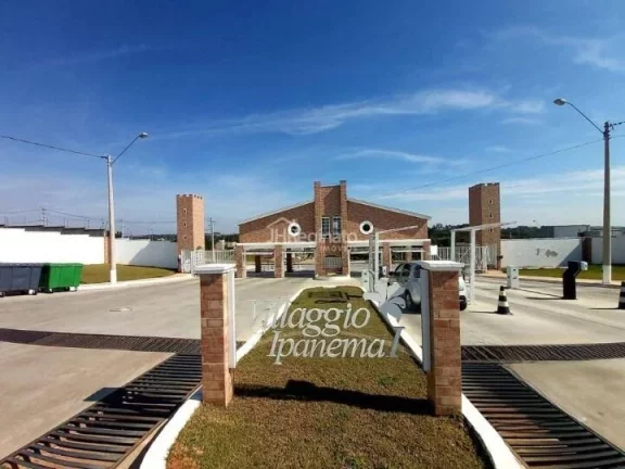 Imagem Casa térrea à venda no Condomínio Villagio Ipanema - Sorocaba