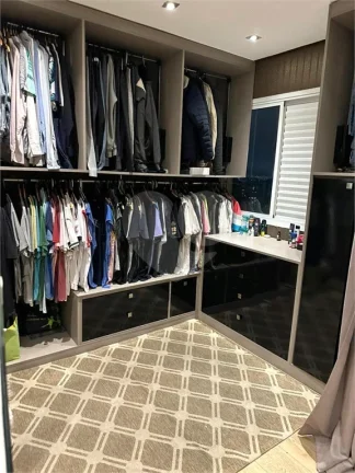 Imagem Cobertura à venda com 3 quartos, sendo 1 suíte, no condomínio Wimbledon Park, São Paulo - SP