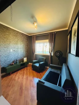 Imagem Apartamento com 2 dormitórios à venda, 113 m² por R$ 1.379.000 - Alphaville
