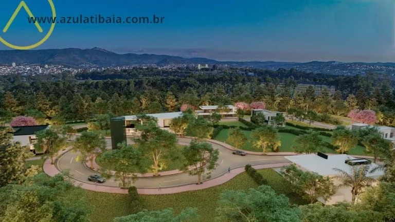 Imagem Terreno em Condomínio para Venda em Atibaia, Estancia Parque Atibaia