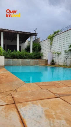 Imagem Luxuosa casa em condomínio à venda em Ribeirão Preto-SP, no Jardim Canadá! 4 quartos, 2 suítes, 3 salas, 4 banheiros, 6 vagas, 410m².