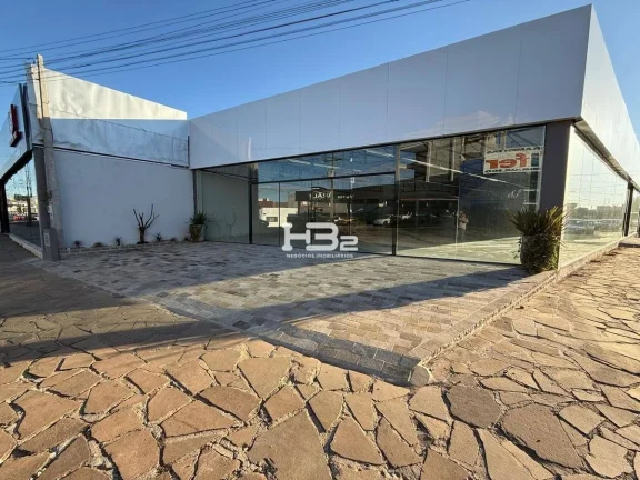 Imagem SALA COMERCIAL PARA VENDA OU LOCAÇÃO AV. MILITAR VACARIA RS