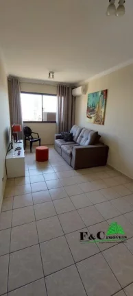 Imagem Apartamento para Venda em Piracicaba, Cidade Alta, 1 dormitório, 1 banheiro, 1 vaga