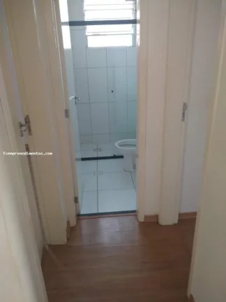 Imagem Apartamento para Venda em Limeira, JARDIM SANTA AMÁLIA, 2 dormitórios, 1 banheiro, 1 vaga
